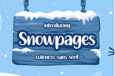 Snowpages
