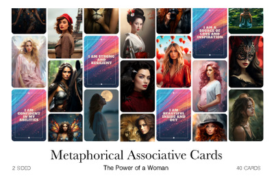 Metaphorical Associative Cards 2