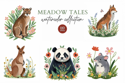 Meadow Tales
