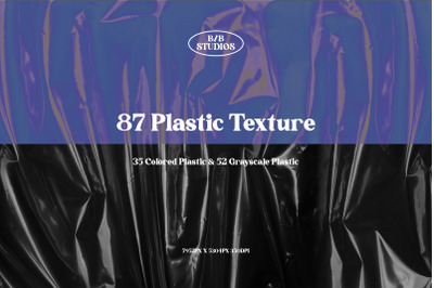 87 Plastic Texture Background