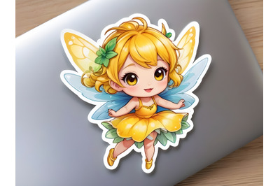 Cute fairy