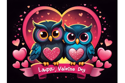 Sweet couple Night Owl