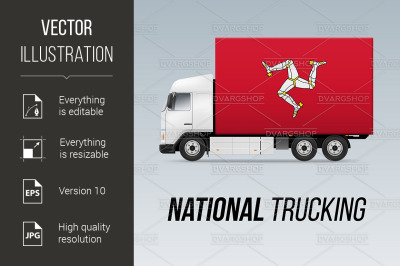 National Delivery Truck