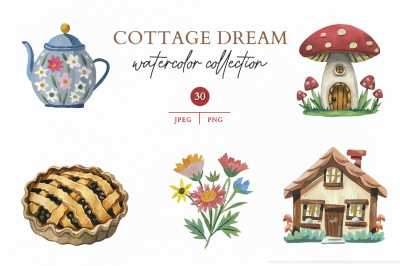 Cottage Dreams