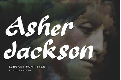 Asher Jackson