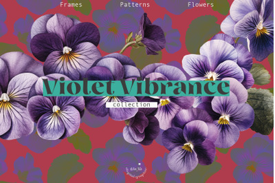 Violet Vibrance