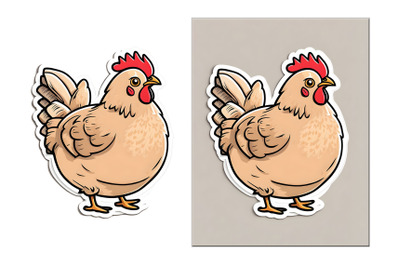 Hen