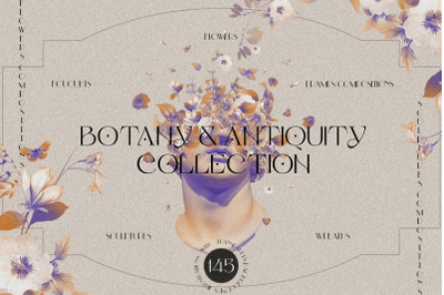Botany &amp; Antiquity Collection