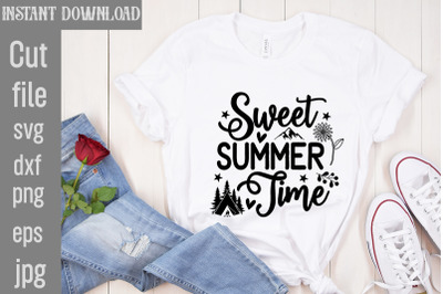 Sweet Summer Time SVG cut file,Spring SVG Bundle, Easter Svg, Christia