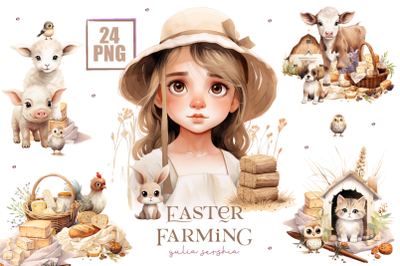 Easter Farm Collection