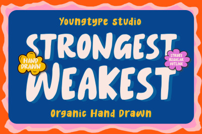 Strongest Weakest