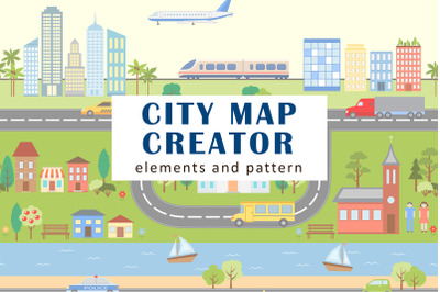 City Map Creator