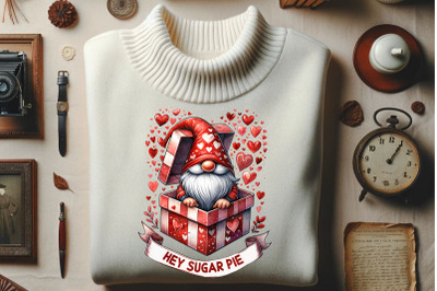 Sugar Pie Gnome Hug