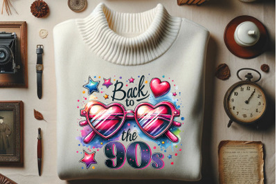 Back to the 90s Love Beats