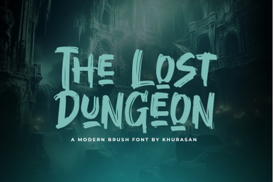 The Lost Dungeon