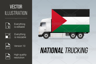 National Delivery Truck