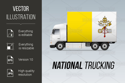 National Delivery Truck