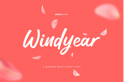 Windyear
