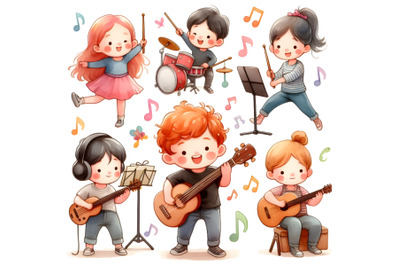 Music kids