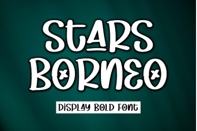 Stars Borneo