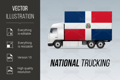 National Delivery Truck