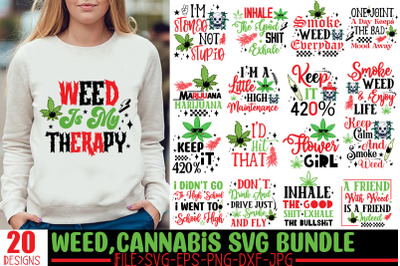Weed SVG Bundle, Cannabis SVG Bundles,Weed SVG Bundle, Cannabis SVG Bu
