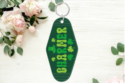 St Patrick&#039;s Day SVG, Charmer SVG