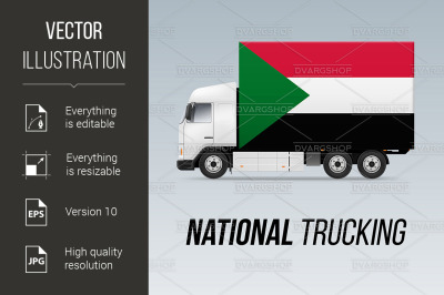 National Delivery Truck