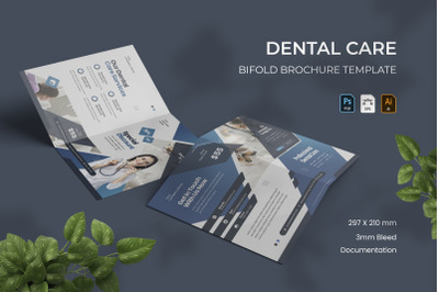 Dental - Bifold Brochure