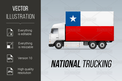 National Delivery Truck