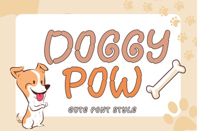 Doggy Pow