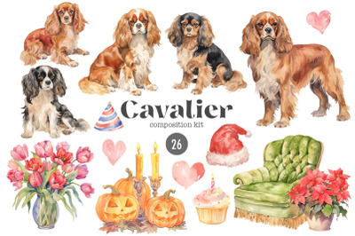Cavalier Dogs