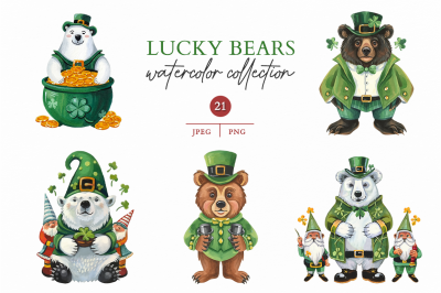 Lucky Bears