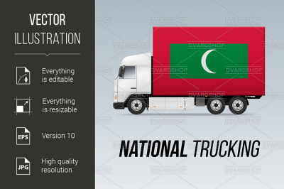 National Delivery Truck