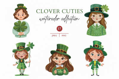 Clover Cuties