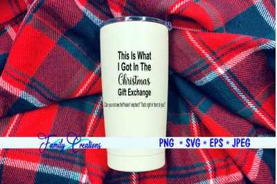 White Elephant - Gift Exchange