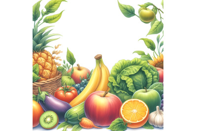 Fruit and Vegetables