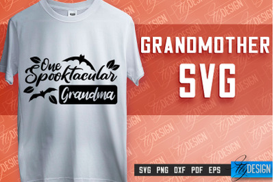 Grandmother SVG Printing | Grandmother Quotes SVG Design | SVG File