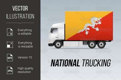 National Delivery Truck