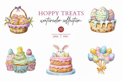 Hoppy Treats