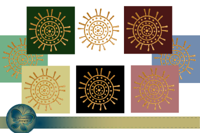 The image of the sun sketch of hands in the style of ethno. The archive contains a JPEG 300 dpi, PNG with transparent background.