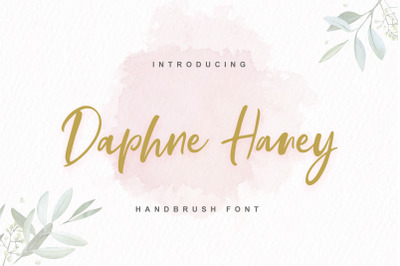 Daphne Haney