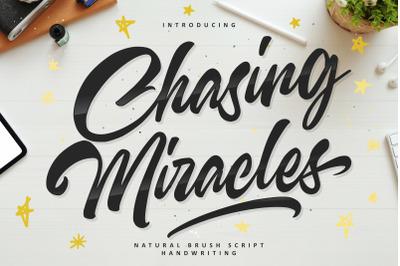Chasing Miracles