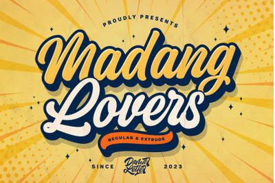 Madang Lovers