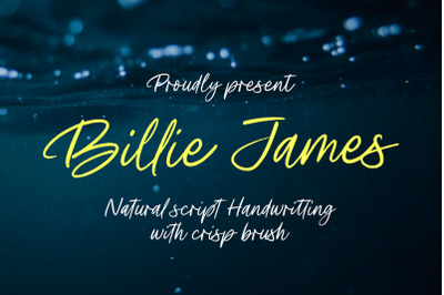 Billie James