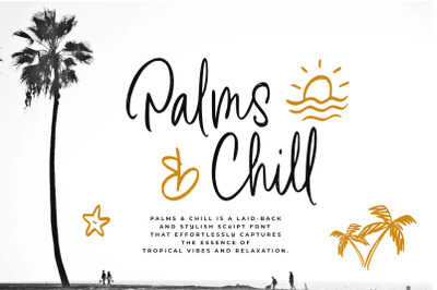 Palms &amp;amp; Chill