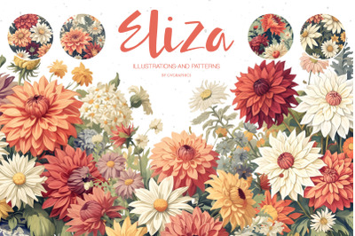 Eliza Botanical Collection