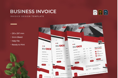 Business - Invoice