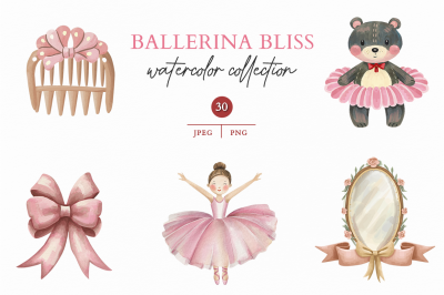 Ballerina Bliss