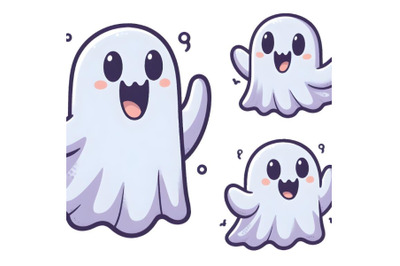 cute Spooky Halloween